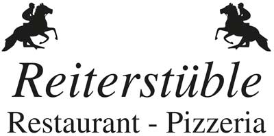 „Ristorante Pizzeria Reiterstüble inh. Mohamed Chafai“-Logo, zur Startseite